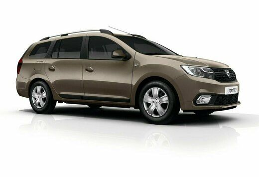 Dacia Logan 2026 — 2