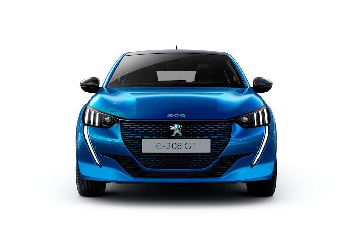 Peugeot 208 2026