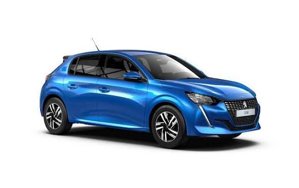 Peugeot 208 2026 — 2